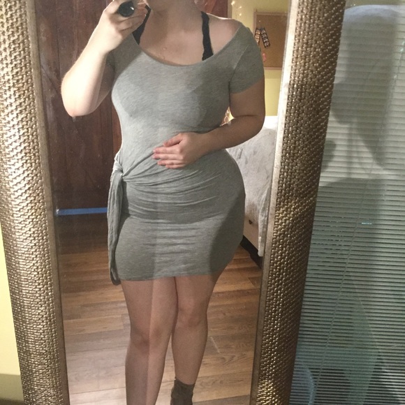 t shirt dress curvy